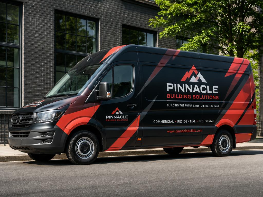 Commercial Car Wraps